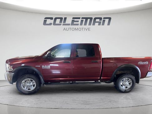 Used 2006 Dodge Ram 2500 Truck SLT AWD/4WD image 2