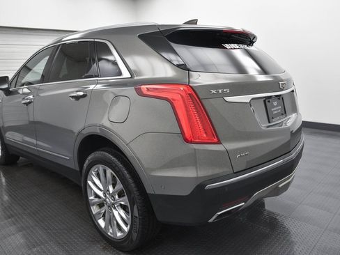 Used 2018 Cadillac XT5 Platinum w/ Driver Assist Package image 5