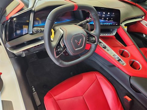 New 2026 Chevrolet Corvette Stingray Preferred Conv w/ Battery Protection Package image 19