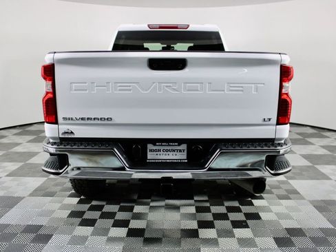 Used 2023 Chevrolet Silverado 2500 LT AWD/4WD image 7