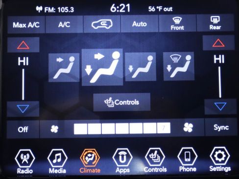 Used 2020 Jeep Compass Limited image 17