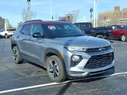 Certified 2023 Chevrolet TrailBlazer RS w/ Sun and Liftgate Package