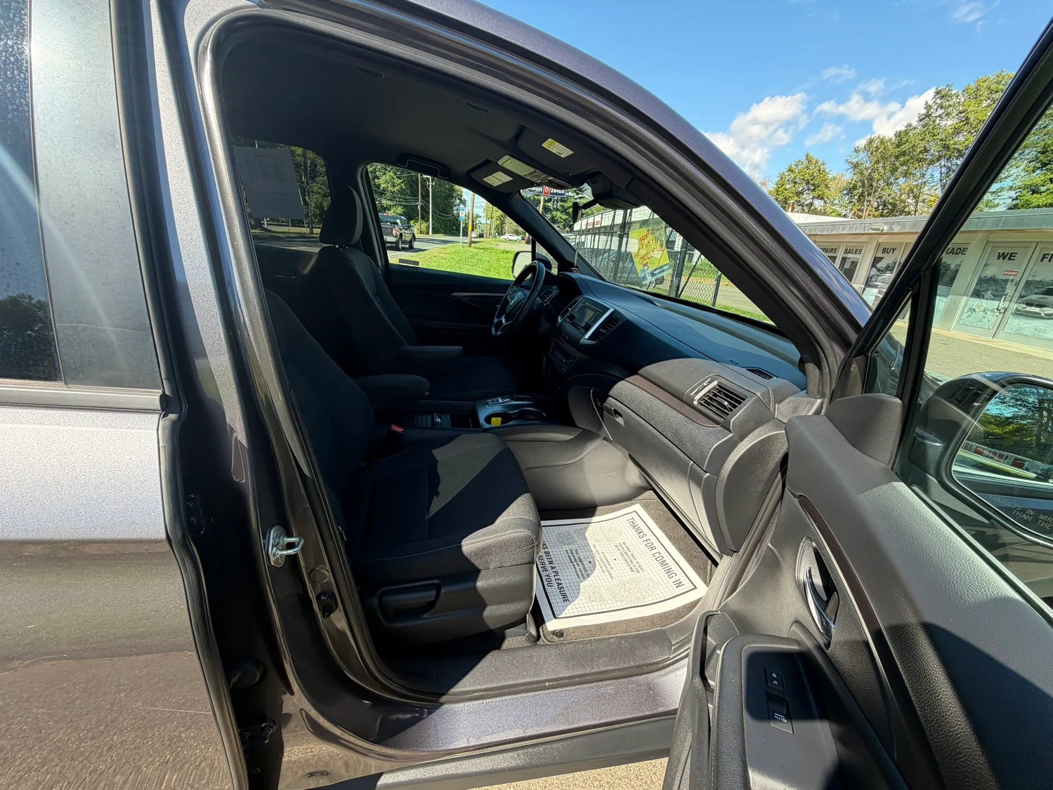 Used 2019 Honda Passport Sport image 13