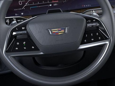 New 2026 Cadillac Escalade Platinum Sport w/ LPO, ONYX Package AWD/4WD image 19
