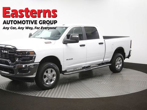 Used 2026 RAM 2500 Big Horn AWD/4WD image 58