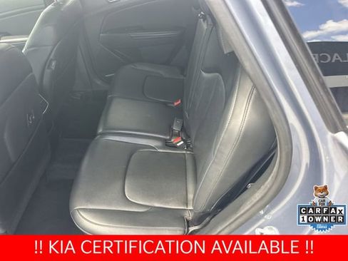 Certified 2023 Kia Sportage EX image 13