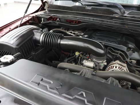 Used 2020 RAM 1500 Laramie AWD/4WD image 19