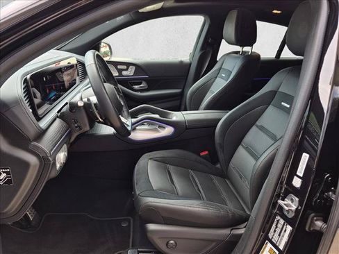 Certified 2025 Mercedes-Benz GLE 53 AMG 4MATIC Coupe image 5