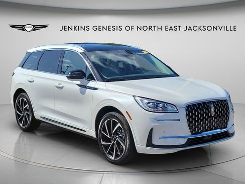 Used 2024 Lincoln Corsair Grand Touring w/ Equipment Group 301A AWD/4WD image 1