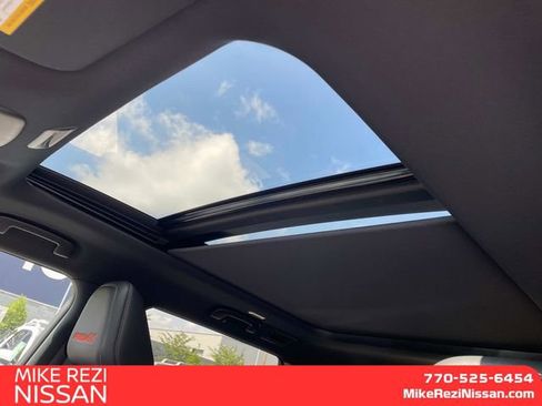 New 2025 Nissan Armada PRO-4X w/ Pro-4X Premium Package image 13