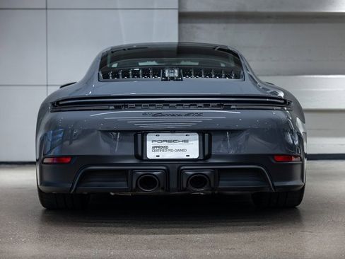 Used 2025 Porsche 911 Carrera 4 GTS image 22