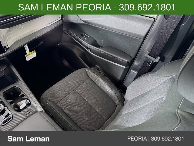 New 2026 Jeep Cherokee Laredo AWD/4WD image 21