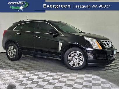 Used 2014 Cadillac SRX Luxury