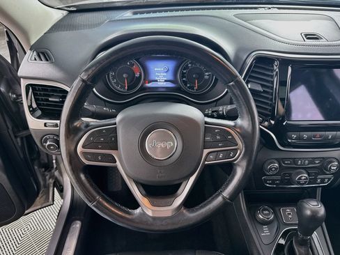 Used 2021 Jeep Cherokee Limited AWD/4WD image 15