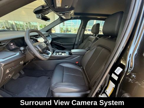 New 2026 Jeep Cherokee Overland w/ Advanced Pro Tech Group AWD/4WD image 10