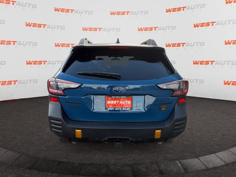 Used 2022 Subaru Outback Wilderness AWD/4WD image 4