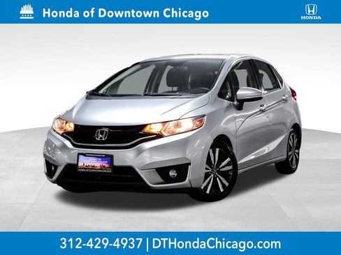 Used 2015 Honda Fit EX-L image 1