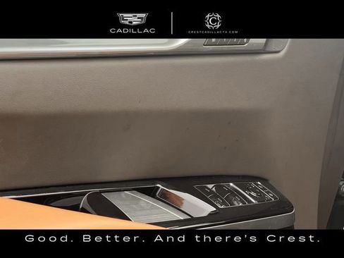 Used 2025 Cadillac Escalade Premium Luxury w/ Touring Package image 21