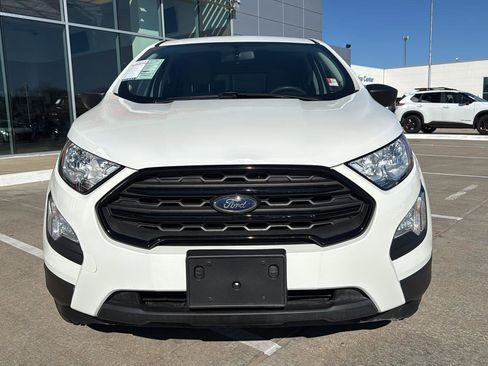 Used 2022 Ford EcoSport S image 3