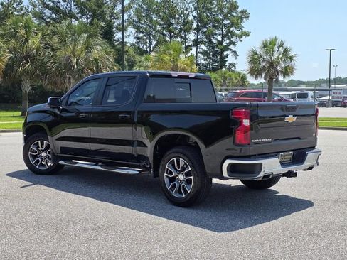 Used 2022 Chevrolet Silverado 1500 LT w/ All Star Edition Plus AWD/4WD image 4