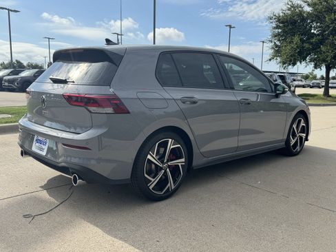 New 2026 Volkswagen GTI SE image 5