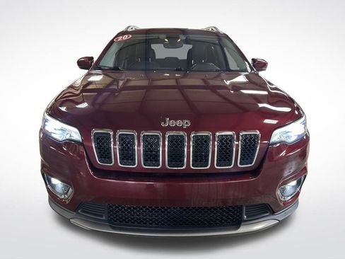 Used 2020 Jeep Cherokee Limited image 9