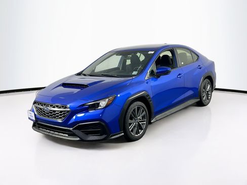 Used 2024 Subaru WRX AWD/4WD image 1