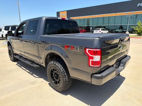 Used 2020 Ford F150 XL w/ Equipment Group 101A Mid AWD/4WD image 3