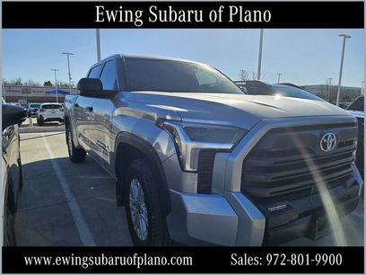 Used 2025 Toyota Tundra SR5