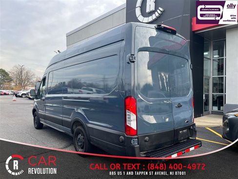 Used 2019 Ford Transit 250 148 High Roof Extended RWD image 4