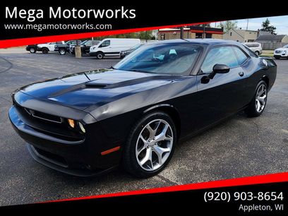 Used 2016 Dodge Challenger SXT Plus