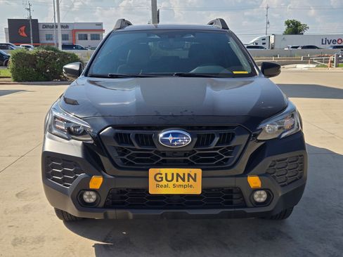 Used 2024 Subaru Outback Wilderness AWD/4WD image 2