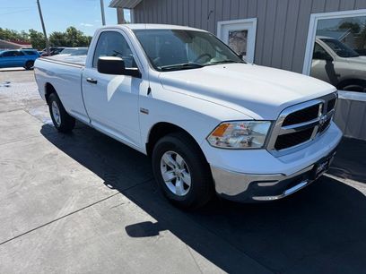 Used 2019 RAM 1500 Tradesman w/ Chrome Plus Package