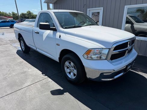 Used 2019 RAM 1500 Tradesman w/ Chrome Plus Package AWD/4WD image 1
