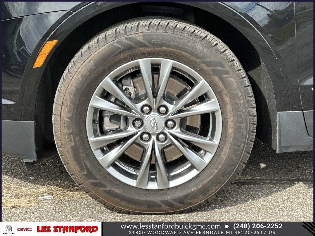 Used 2022 Cadillac XT5 Premium Luxury AWD/4WD image 10
