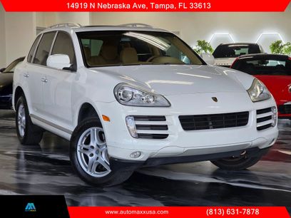 Used 2009 Porsche Cayenne S