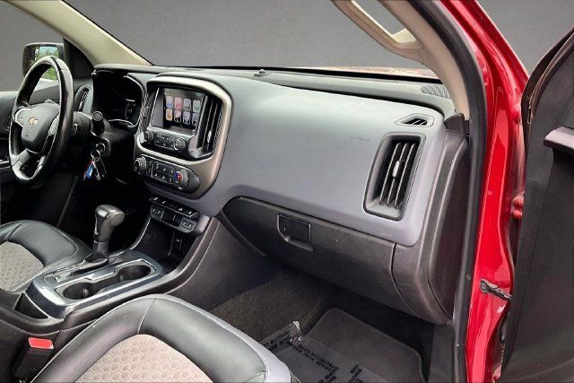 Used 2017 Chevrolet Colorado Z71 AWD/4WD image 13