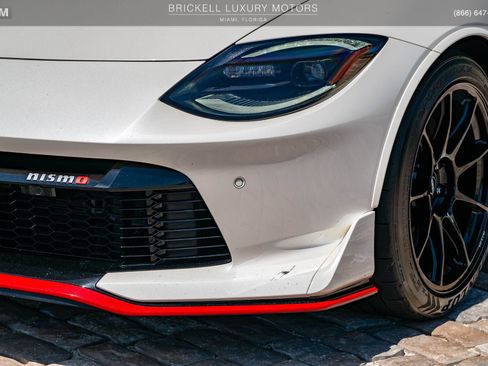 Used 2025 Nissan Z NISMO w/ Floor Mat Package RWD image 54