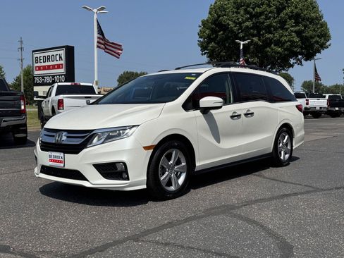 Used 2019 Honda Odyssey EX-L image 3