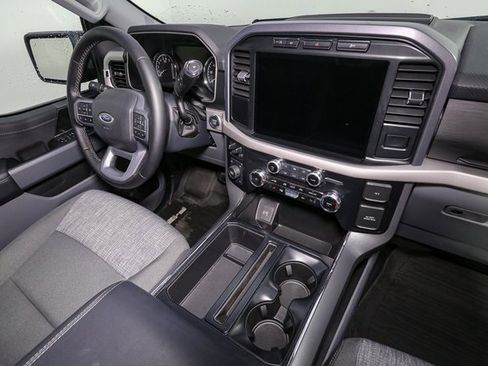 Used 2023 Ford F150 XLT w/ Equipment Group 302A High image 17