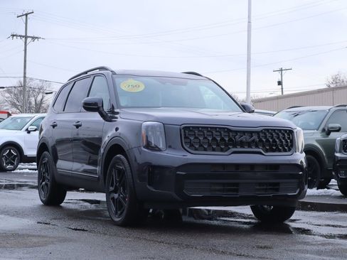 New 2025 Kia Telluride EX X-Line image 1