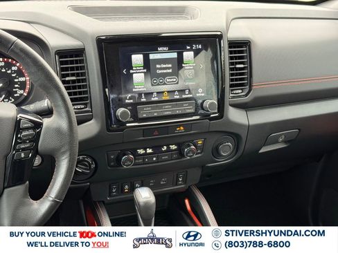 Used 2022 Nissan Frontier PRO-4X image 25