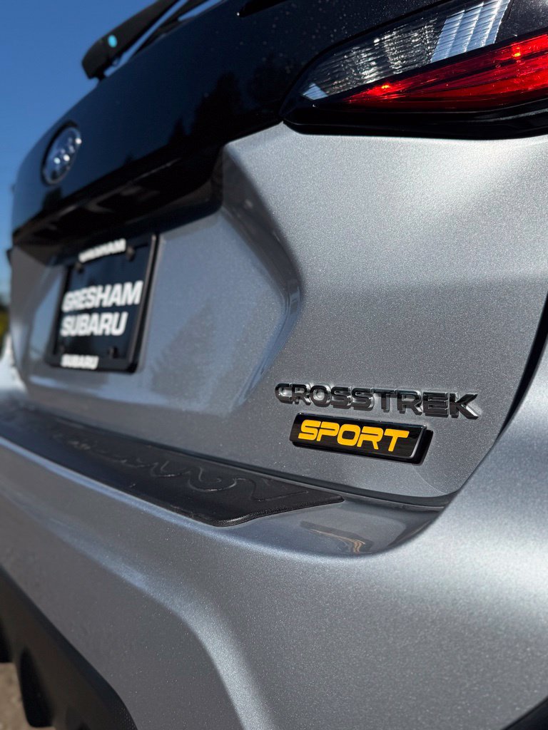 Certified 2025 Subaru Crosstrek 2.5i Sport w/ Popular Package #3A AWD/4WD image 45