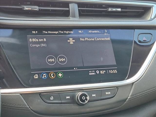 Used 2023 Buick Encore GX Preferred w/ Cold Weather Comfort Package FWD image 11