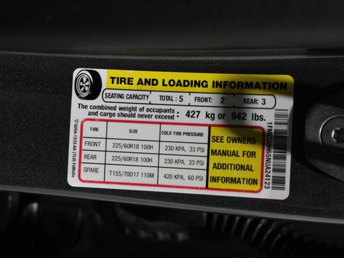 Used 2022 Ford Escape SEL w/ Technology Package image 38