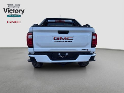 New 2025 GMC Canyon AT4 w/ Nightfall Edition image 13