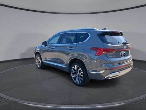 Used 2023 Hyundai Santa Fe Calligraphy w/ Cargo Package AWD/4WD image 22