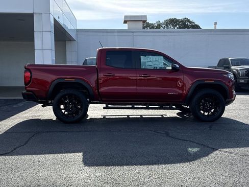 New 2026 GMC Canyon AT4 w/ Technology Plus Package AWD/4WD image 2