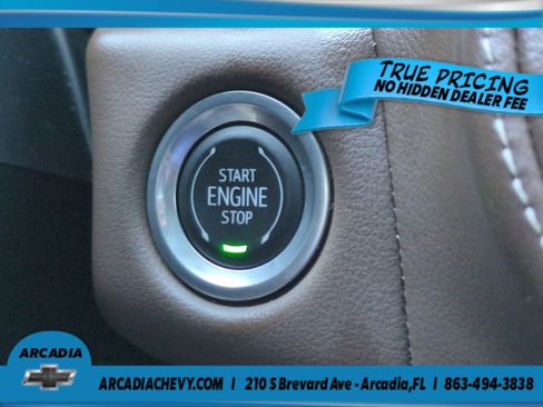 Used 2023 Chevrolet Tahoe High Country w/ Premium Package 2 AWD/4WD image 29