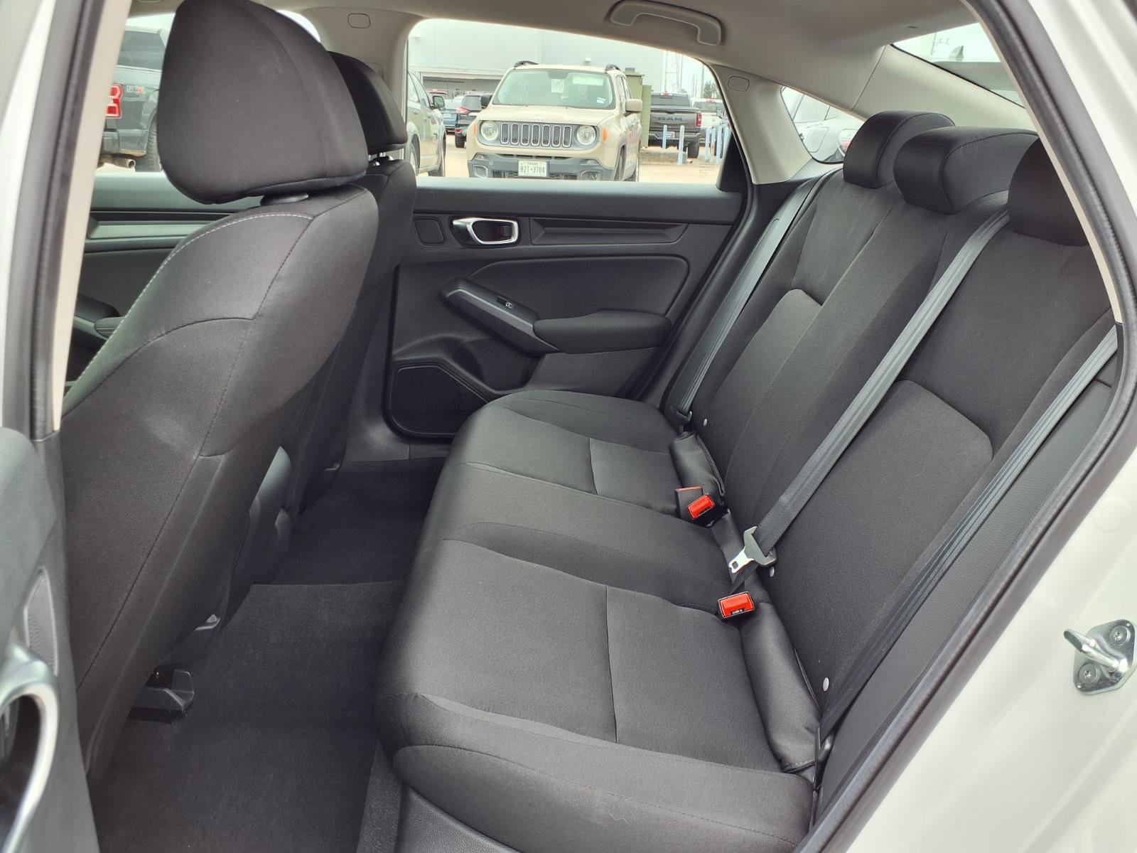 Used 2026 Honda Civic LX image 23